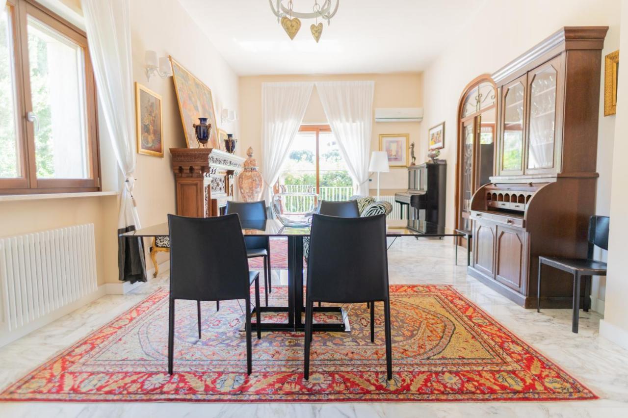 Villa Luisa Bari Eksteriør billede