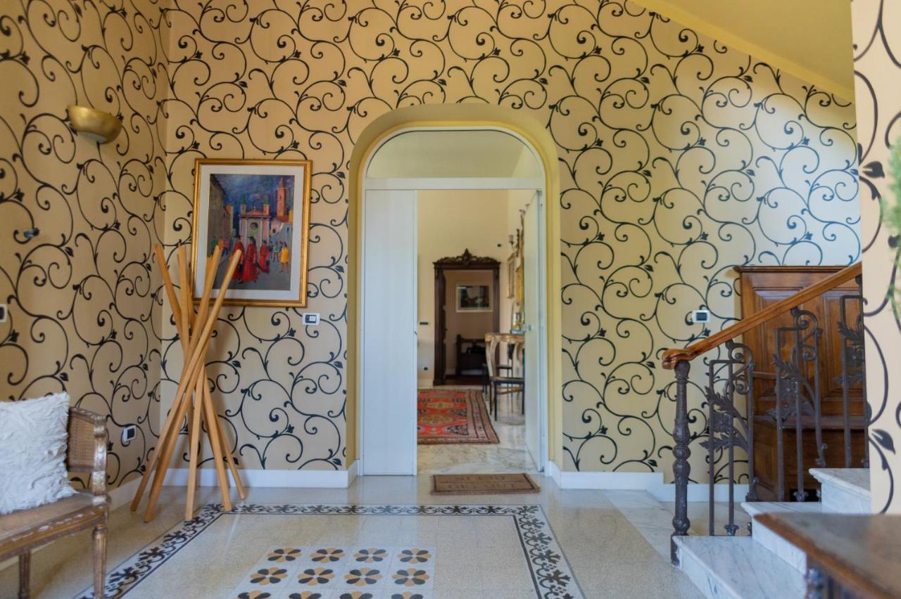 Villa Luisa Bari Eksteriør billede