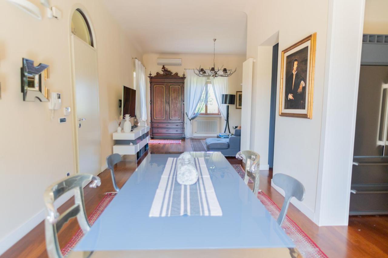 Villa Luisa Bari Eksteriør billede
