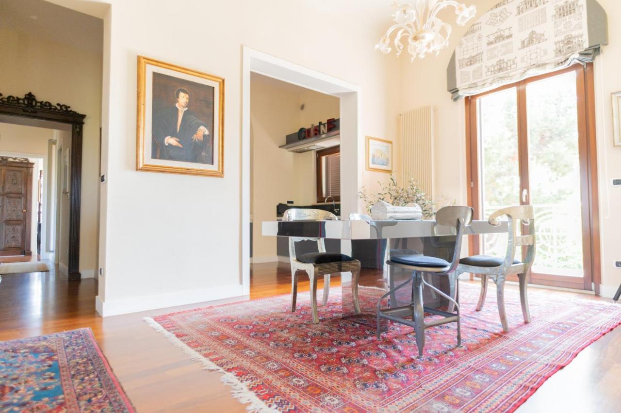 Villa Luisa Bari Eksteriør billede