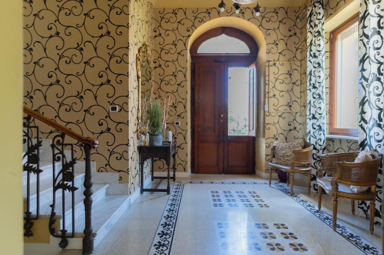 Villa Luisa Bari Eksteriør billede