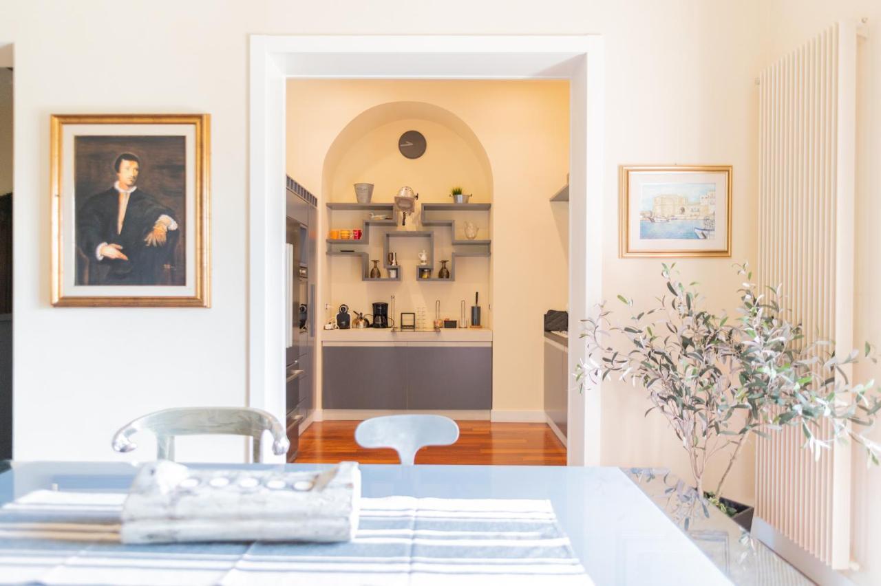 Villa Luisa Bari Eksteriør billede