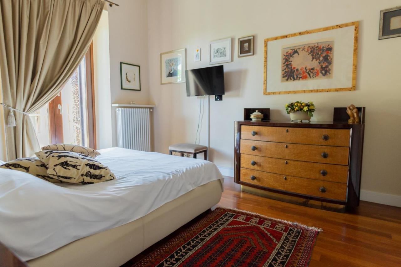 Villa Luisa Bari Eksteriør billede