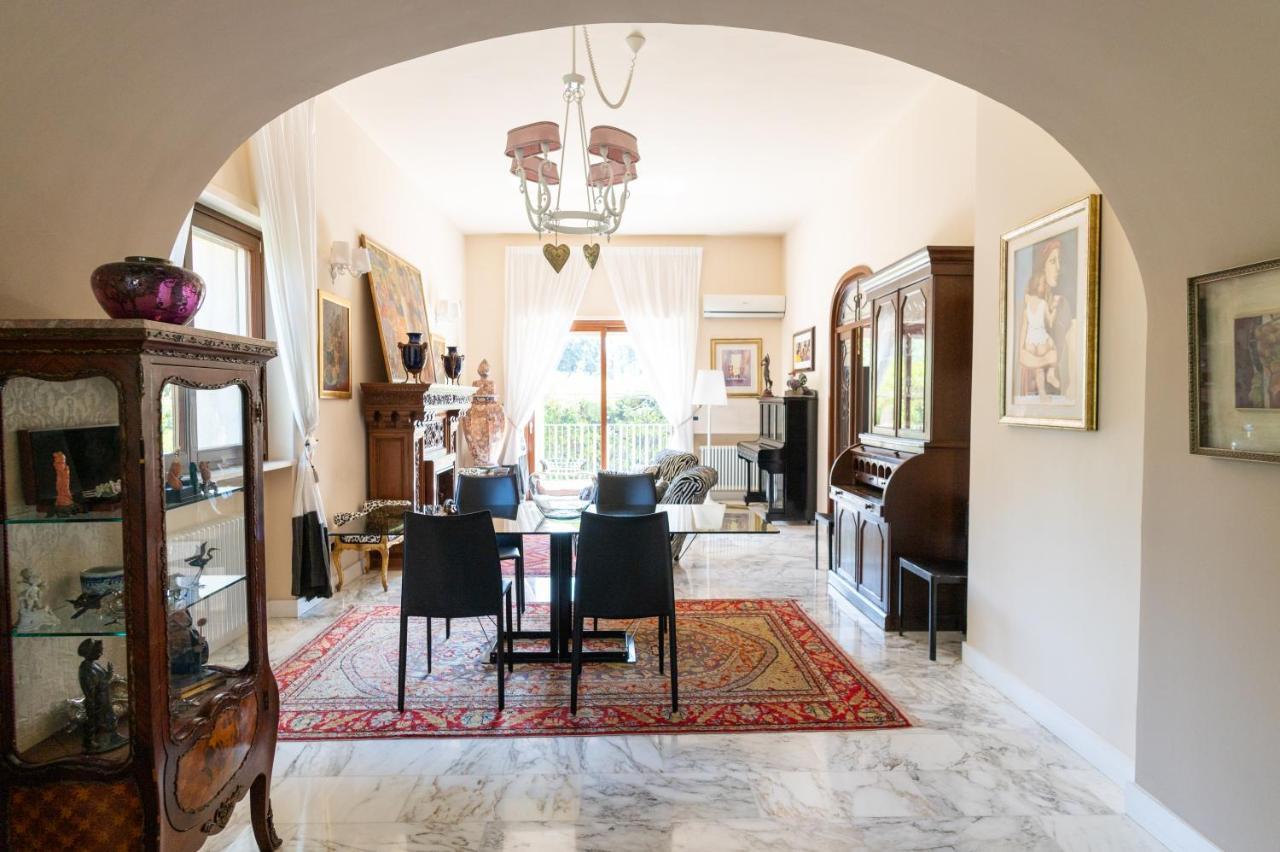 Villa Luisa Bari Eksteriør billede