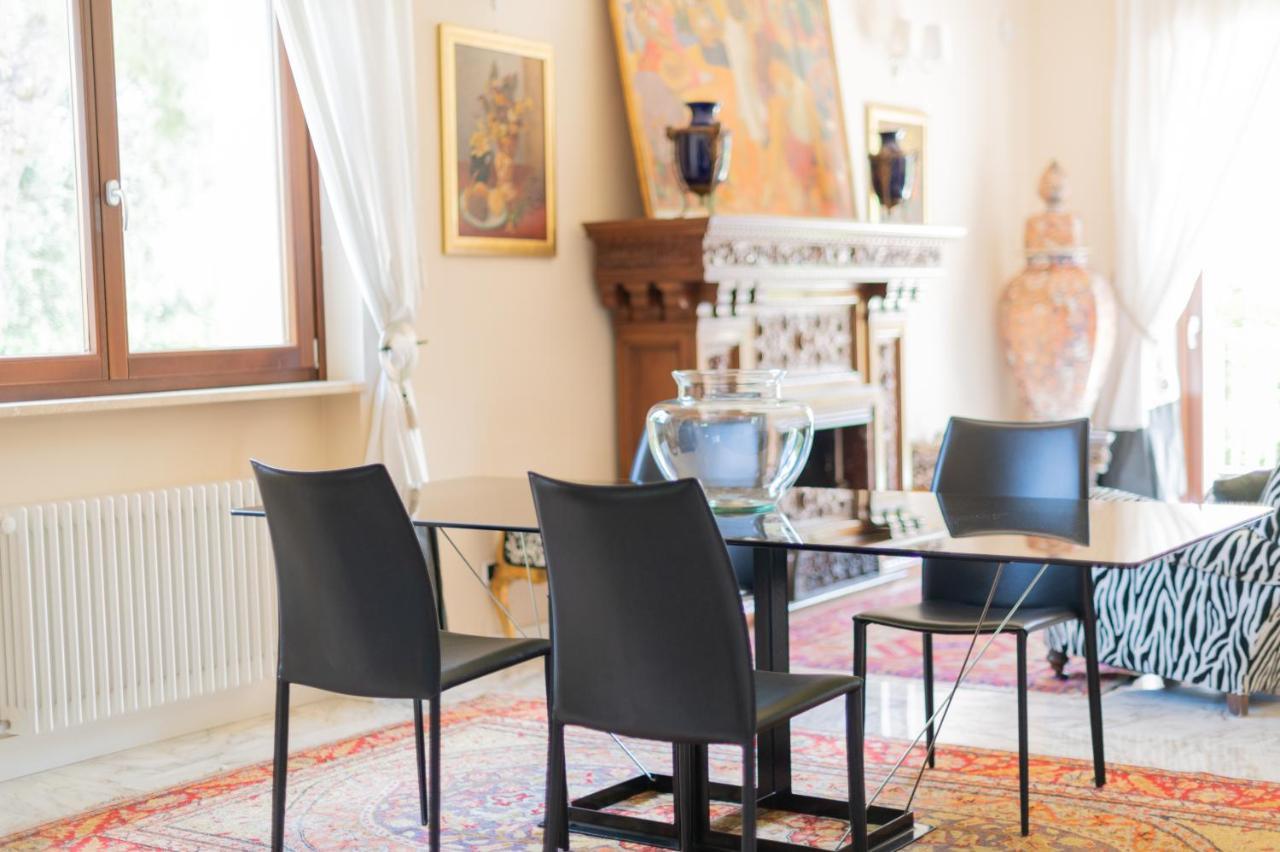 Villa Luisa Bari Eksteriør billede
